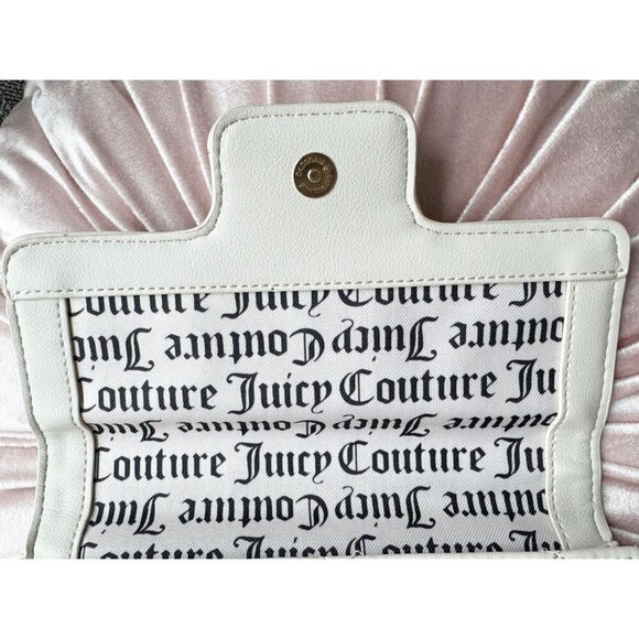 Juicy Couture Brighter than a Diamond Flap Wristlet - Picture 7 of 8